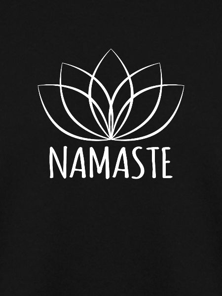 Namaste yoga perfect gift