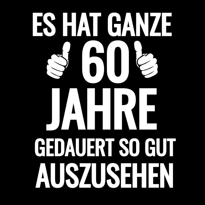 60ème anniversaire des 60 ans