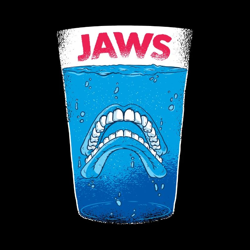 Jaws teeth - Backenzähne