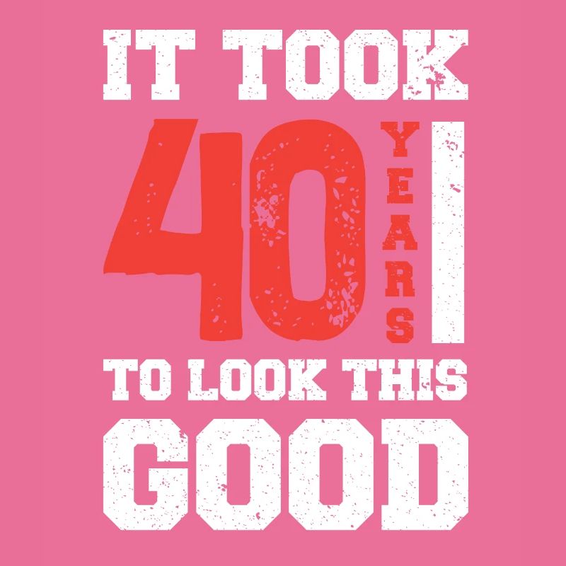 40 Years