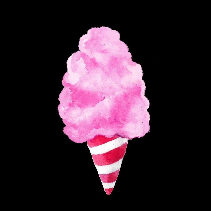 cotton candy