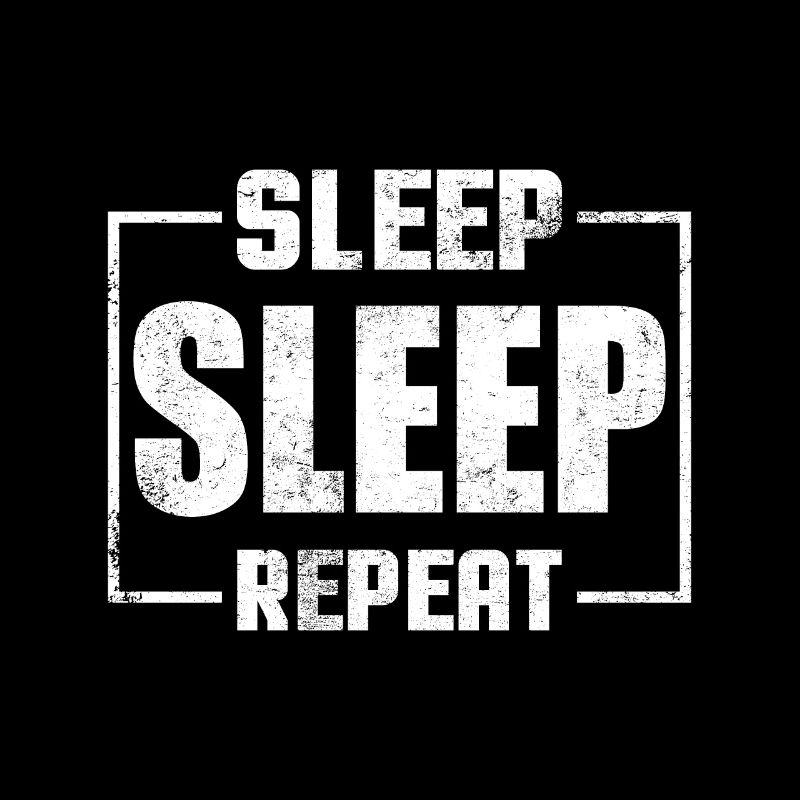Sleep, Sleep, Repeat