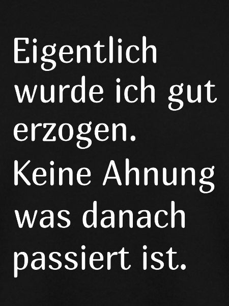 Funny saying