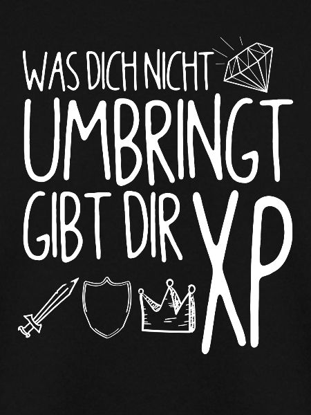 was dich nicht umbringt