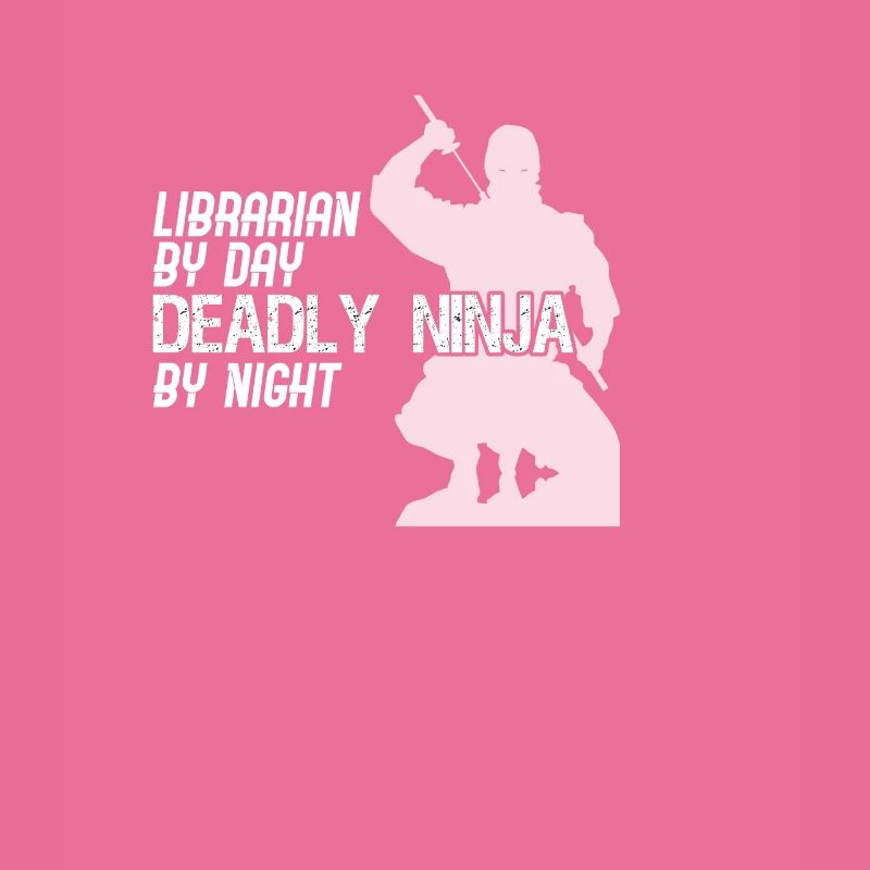 Libararian tödliches Ninja