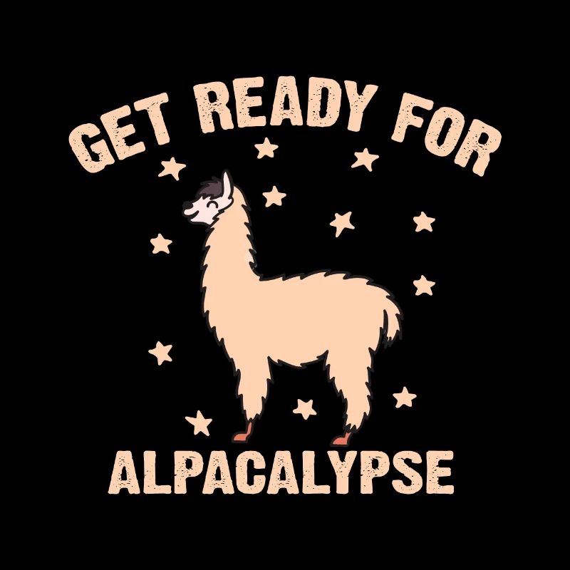 Alpaca - Shirt