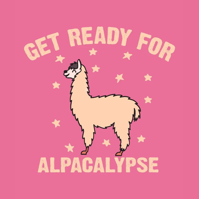 Alpaca - Shirt