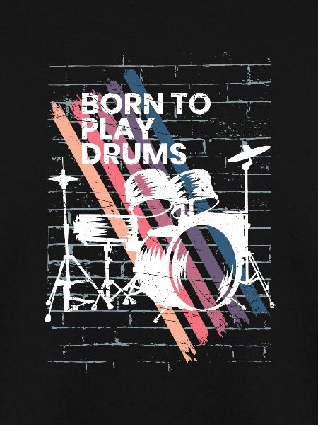 Drums Gift Drummer Percussion