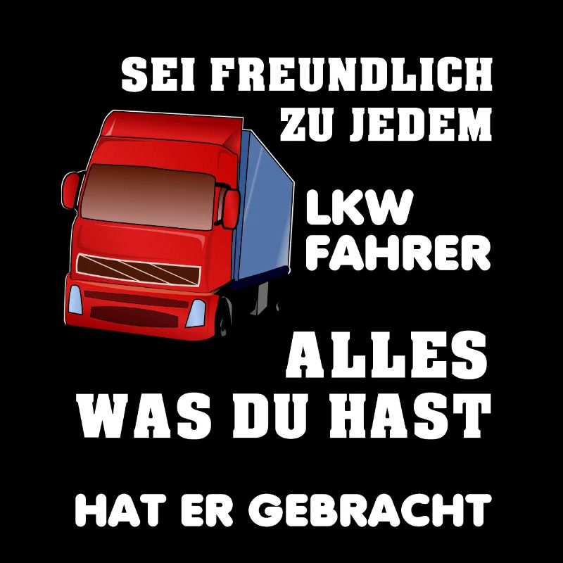 Chauffeur de camion
