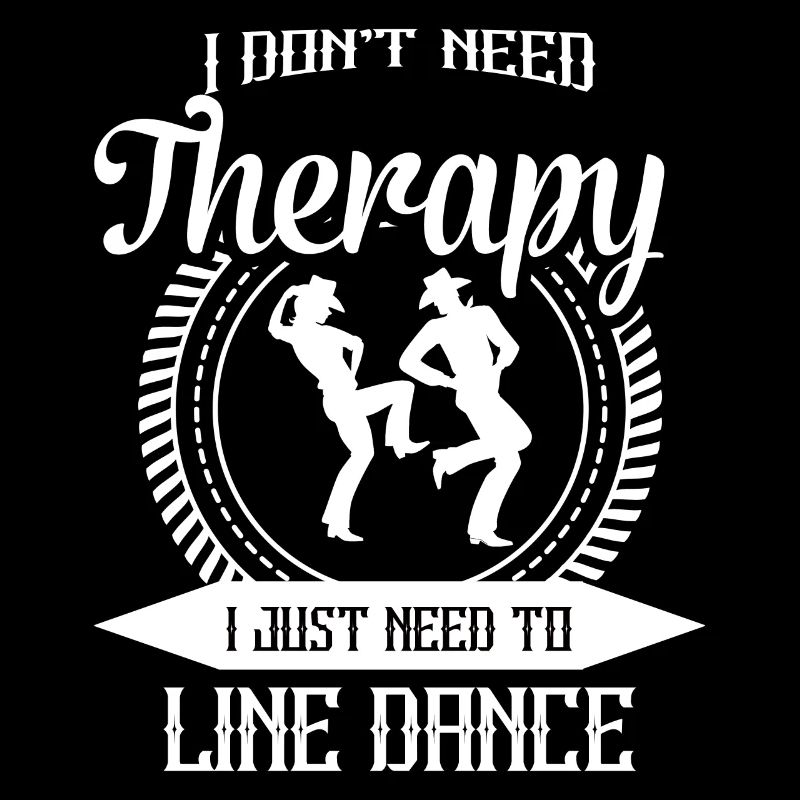 Linedance - linedancer - thérapie de pays