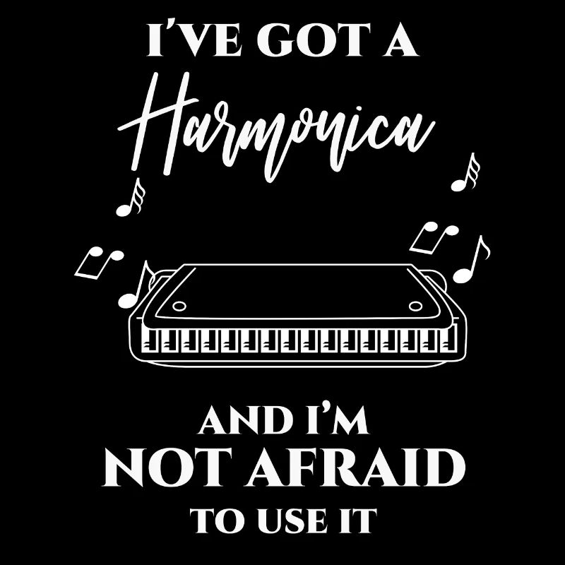 Harmonica - Harmonica Player - Partition