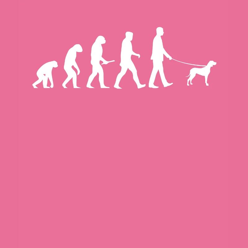Evolution Hundebesitzer