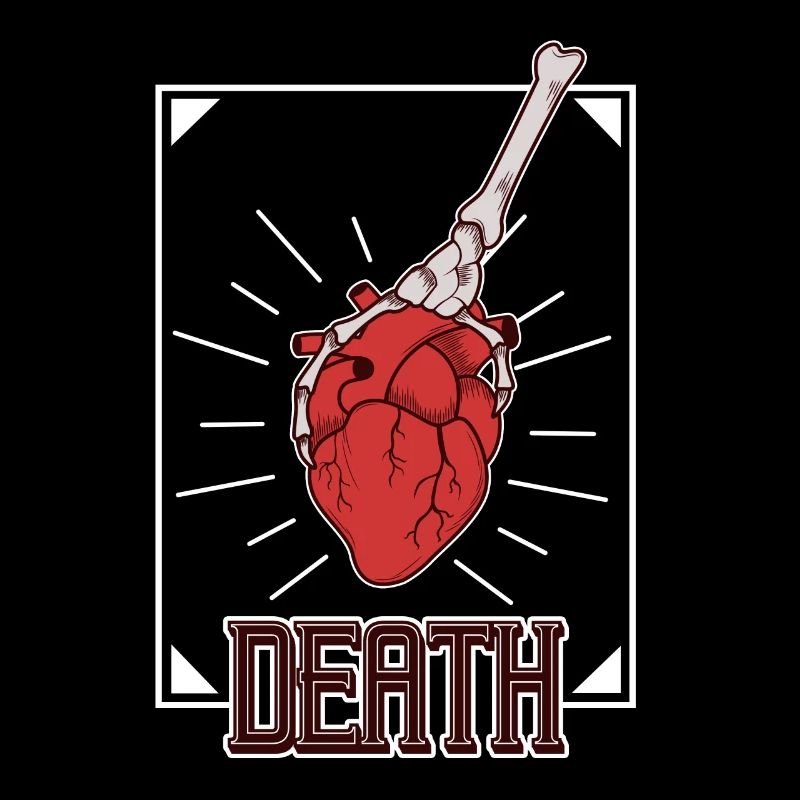 Coeur de mort