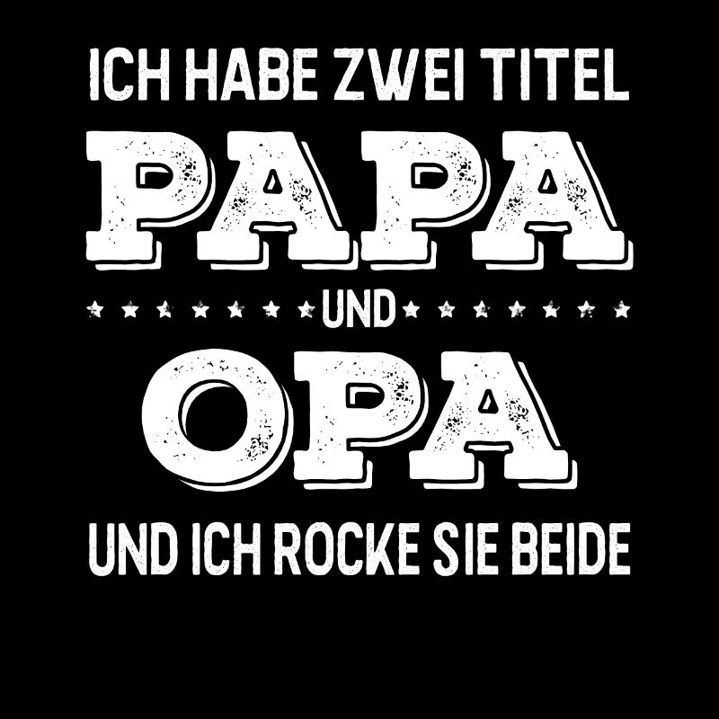 Bester Papa Opa Vatertag Vater Großvater Geschenk
