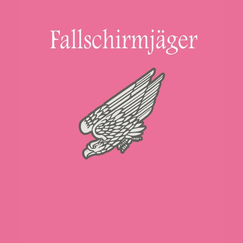 Fallschirmjäger Geschenk / Geschenkidee