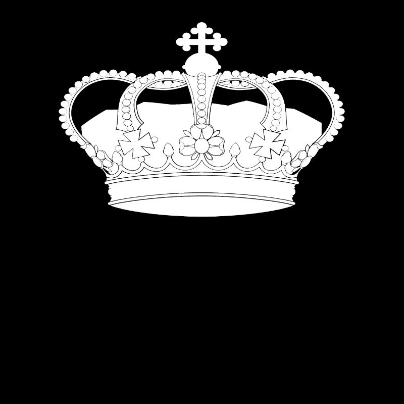 White Crown King Crown King
