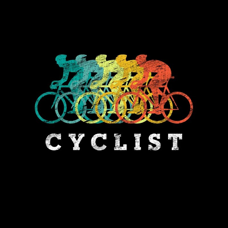 To go biking