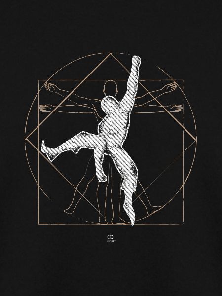 Vitruvian Mann Geschenk