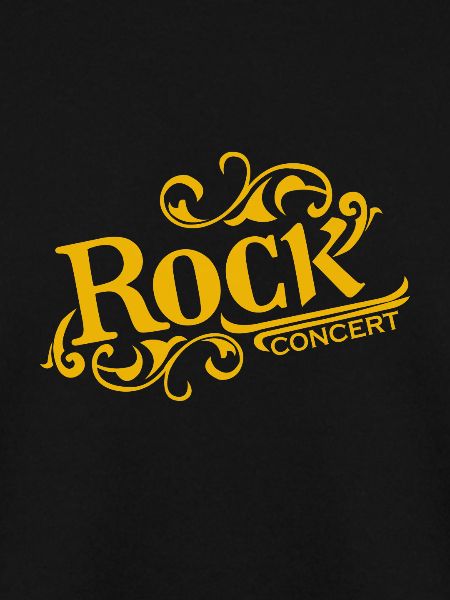 Rock Konzert