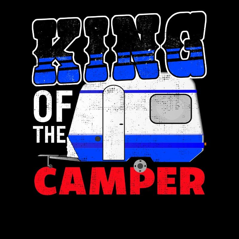 Camping roi