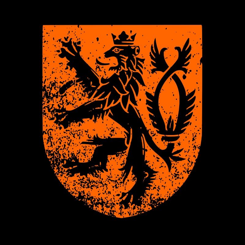 Drapeau néerlandais Hollande Pays-Bas