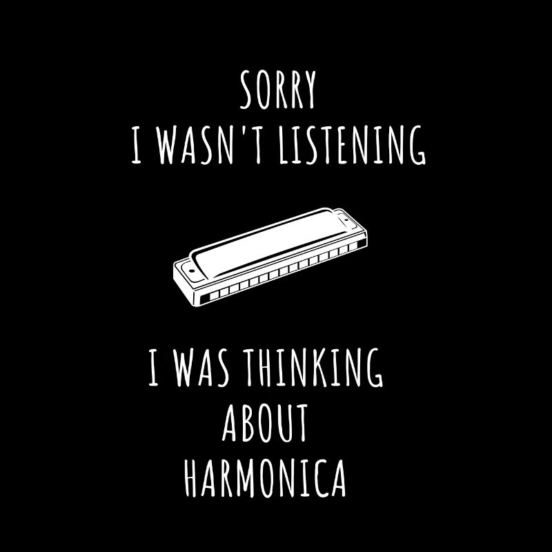 Harmonica Blues Instrument de musique
