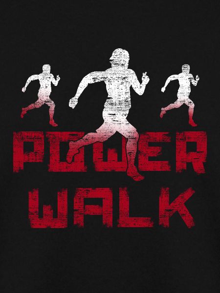 Power Walking