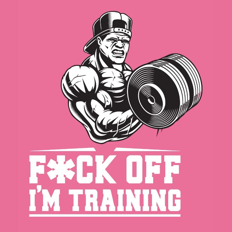 I’m training