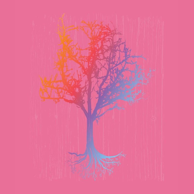 Rainbow Tree / Rainbow Tree