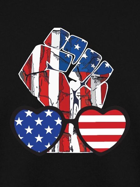 America