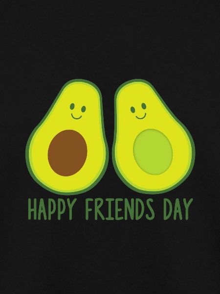 Beste Freunde Avocado
