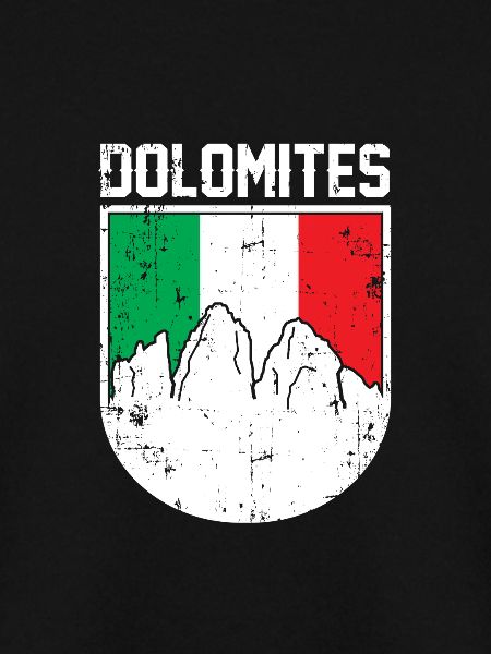 dolomites italy gift