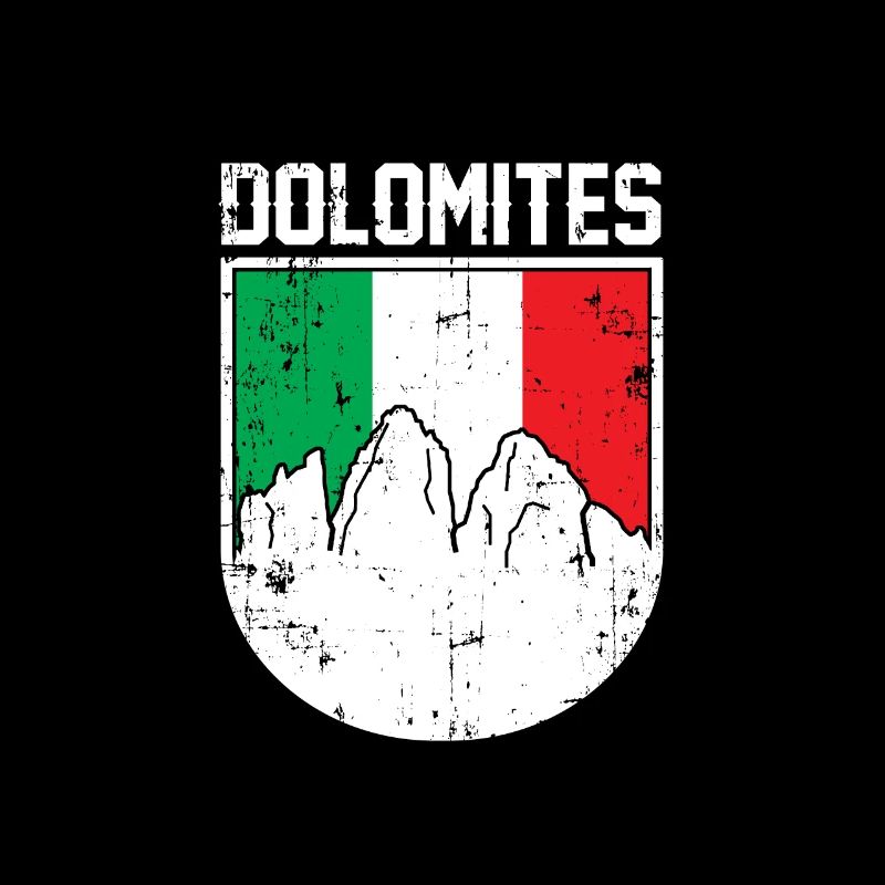 Dolomiten Italien Geschenk
