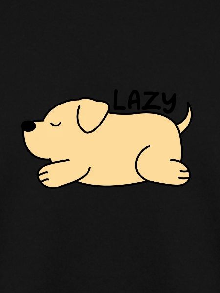 Cooler Hund
