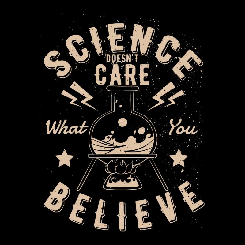La science se fiche de ce que vous croyez En cadeau