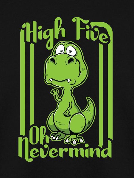 High five
