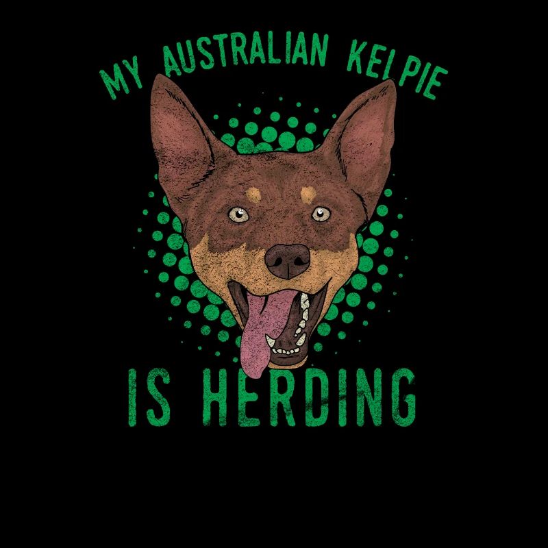 Kelpie australien
