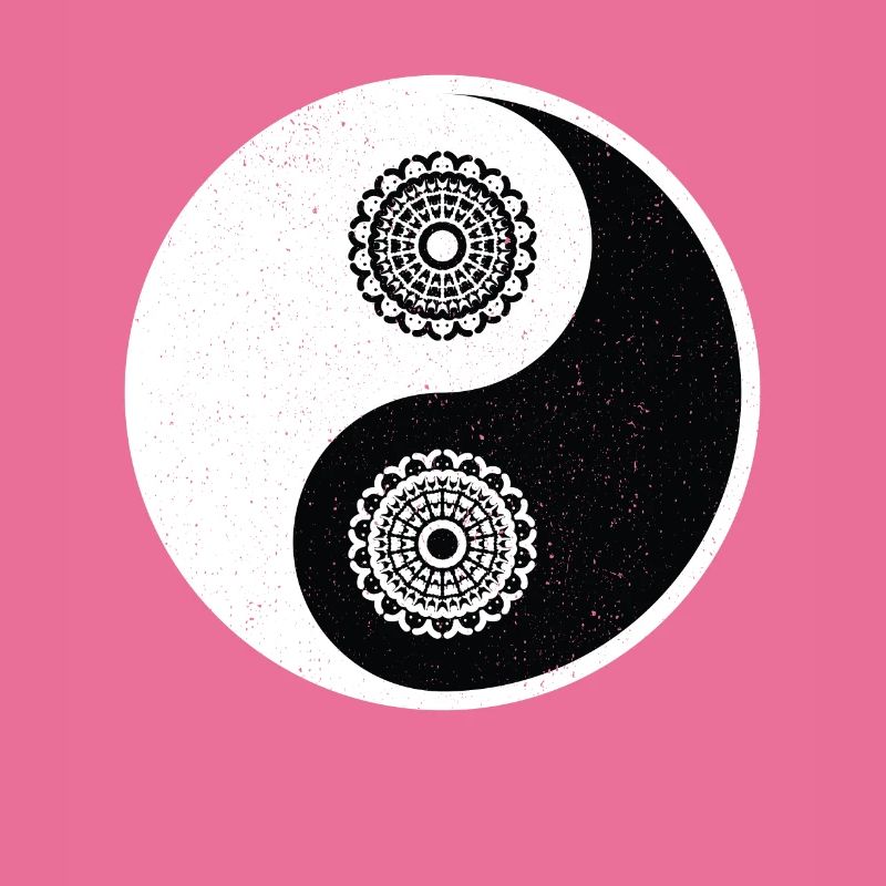 Ying Yang