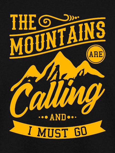 mountains