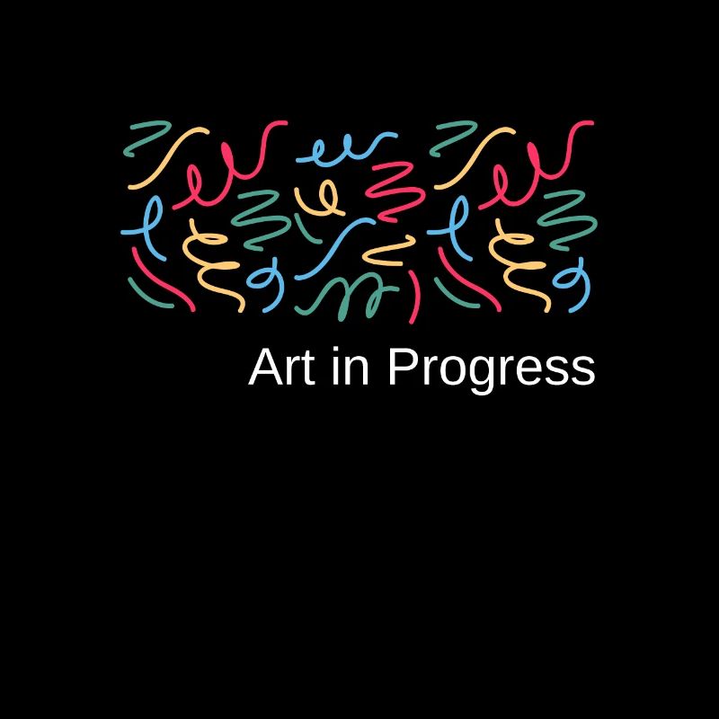 Art en cours