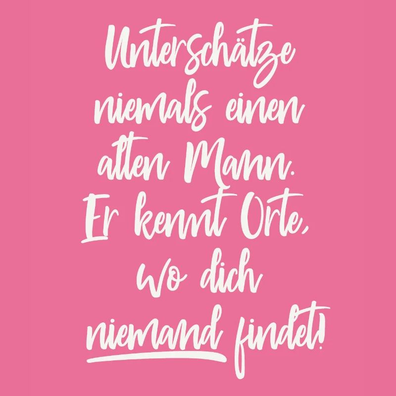 Alter Mann