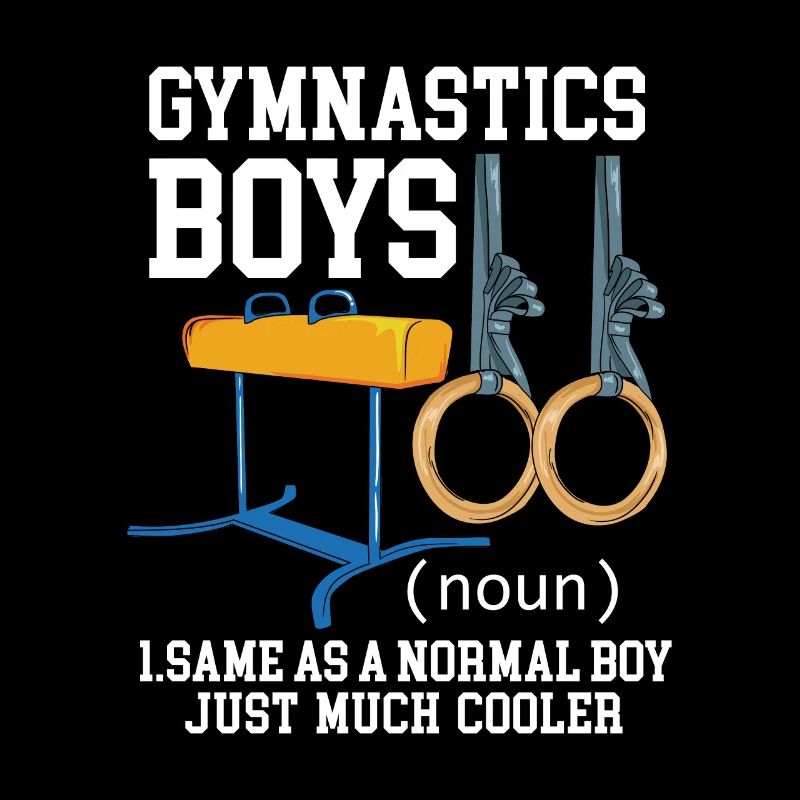 GYMNASTICS: Gymnastics Boy Definition