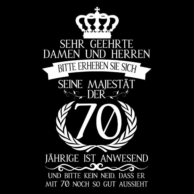 70 ans.