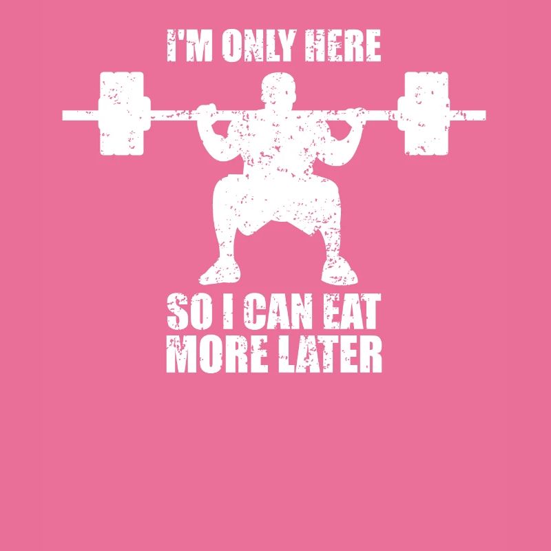 Im only here so I can eat more later
