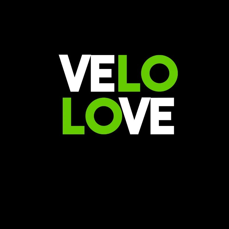 Fahrrad Liebe Velo Love Geschenk