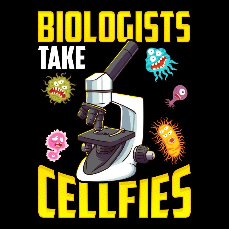 Biologists Take Cellfies Microscope Selfies Pun