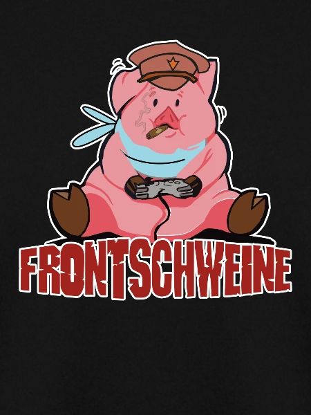 Frontschweine