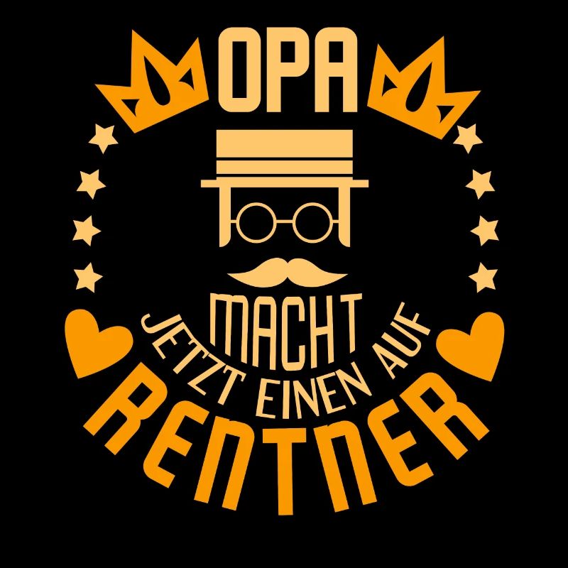 OPA Rentner Geschenk