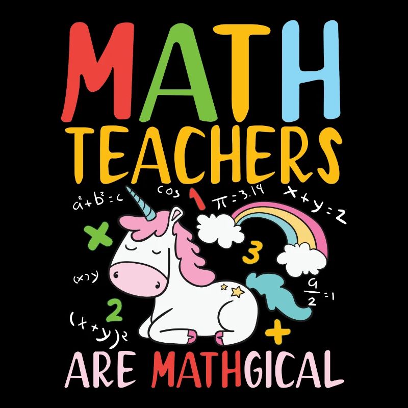 Mathematiklehrer sind mathematisch