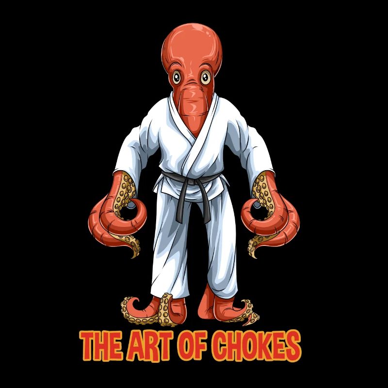 Pieuvres - BJJ Jiu-Jitsu, Grappling et MMA
